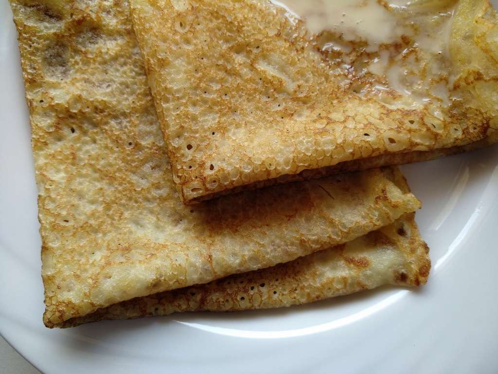 Блины быстрого приготовления, Блинчики с яблоками, Блинчики с тыквой