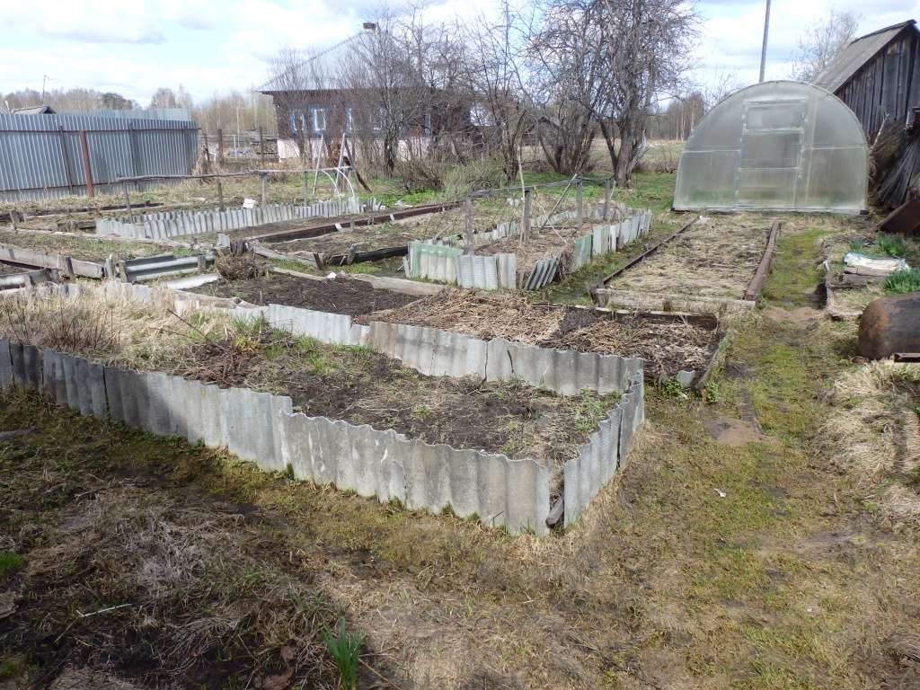 На пороге весны