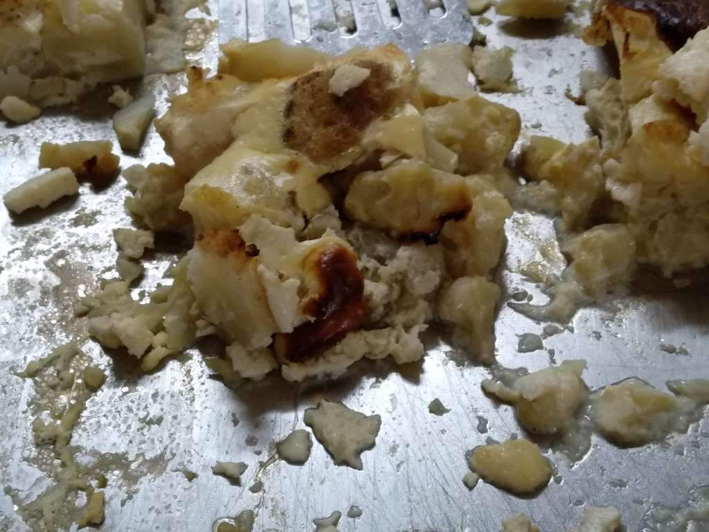 Рецепты: Цветная капуста, запечённая с сыром, Цветная капуста в омлете