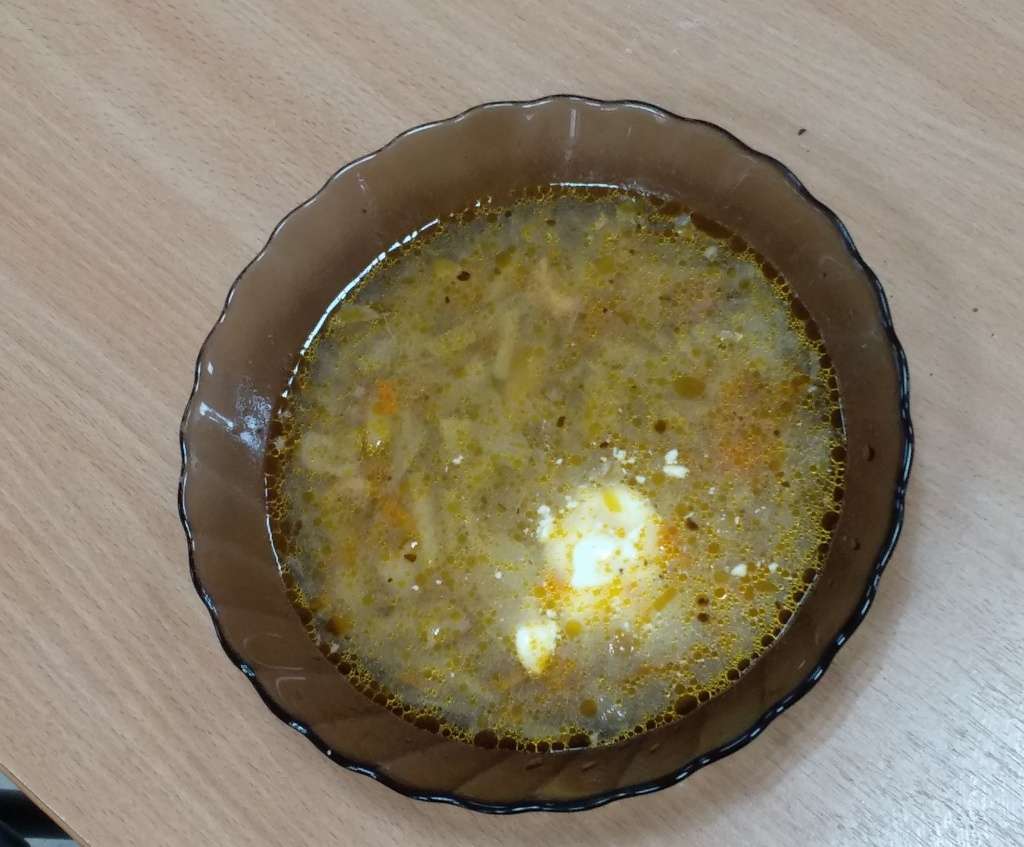 Рецепты: Щи из летних капуст, Салат из кольраби, «Цветные» закатки