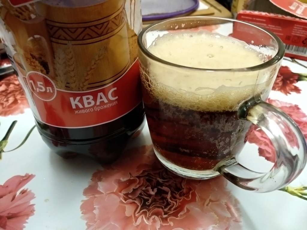 Русский квас