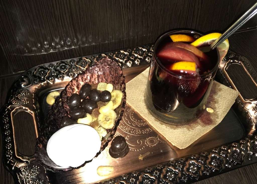 Вкусное «лекарство» от простуды: «огненный» напиток