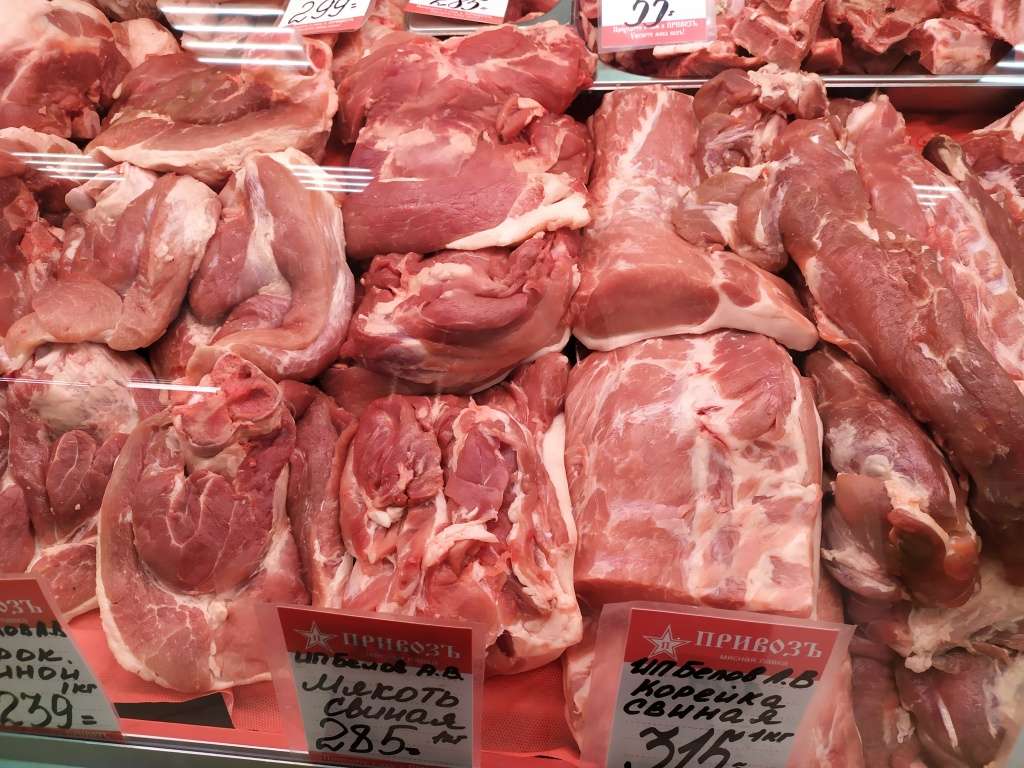 Заготовка мяса впрок
