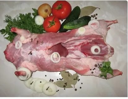 О мясе нутрий