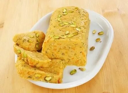 Рецепты: Гороховый паштет с овощами и орехами