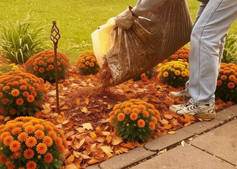 5 фатальных ошибок в осеннем уходе за многолетниками, которые совершают даже опытные садоводы